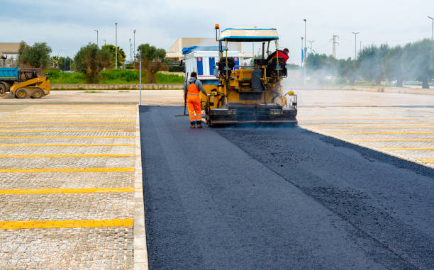 Best Residential Paver Driveway  in Hallowell, ME