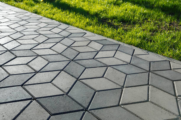 Best Permeable Paver Driveway  in Hallowell, ME