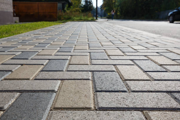 Best Affordable Driveway Paving  in Hallowell, ME